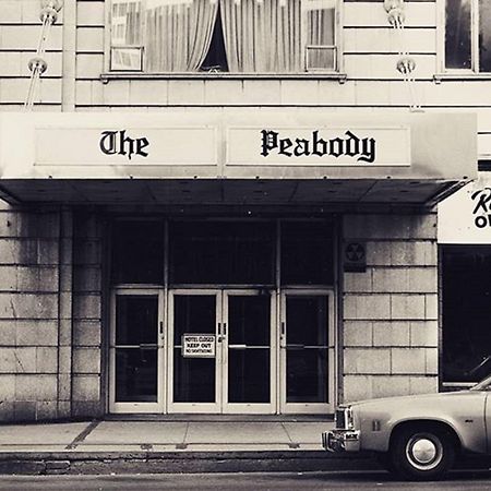 Peabody Memphis Hotel Bagian luar foto