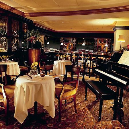 Peabody Memphis Hotel Restoran foto