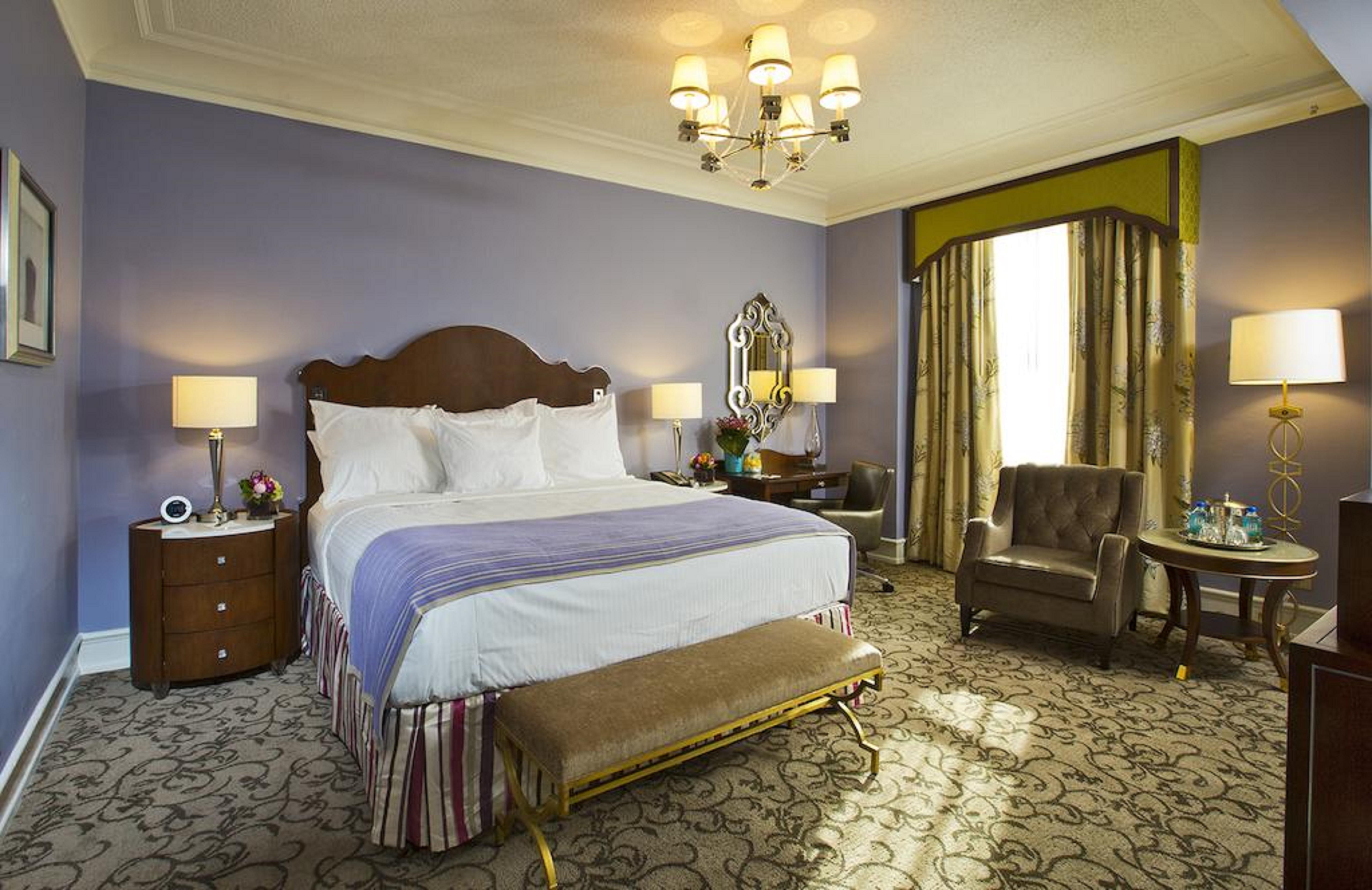 Peabody Memphis Hotel Bagian luar foto