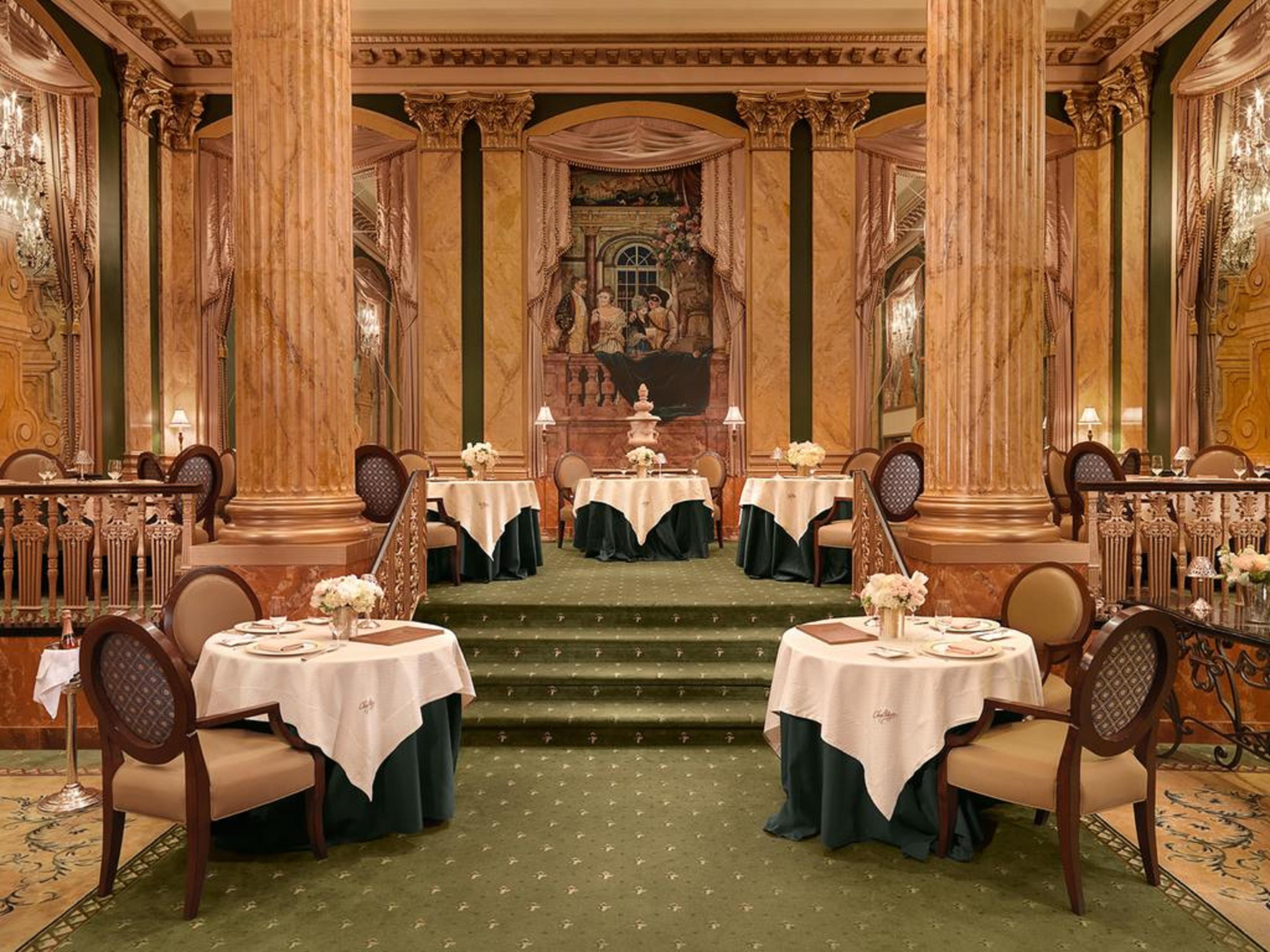 Peabody Memphis Hotel Bagian luar foto