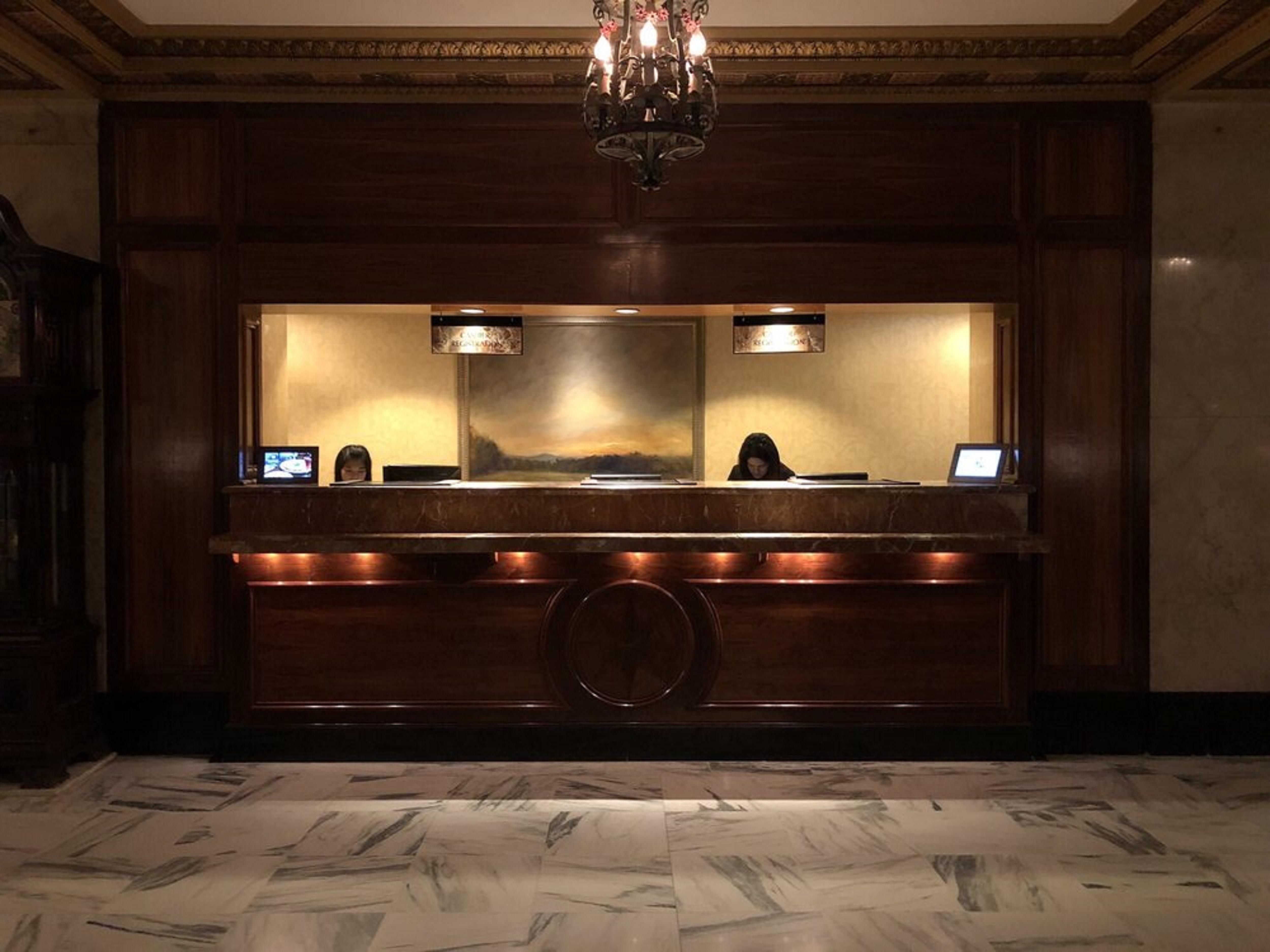 Peabody Memphis Hotel Bagian luar foto