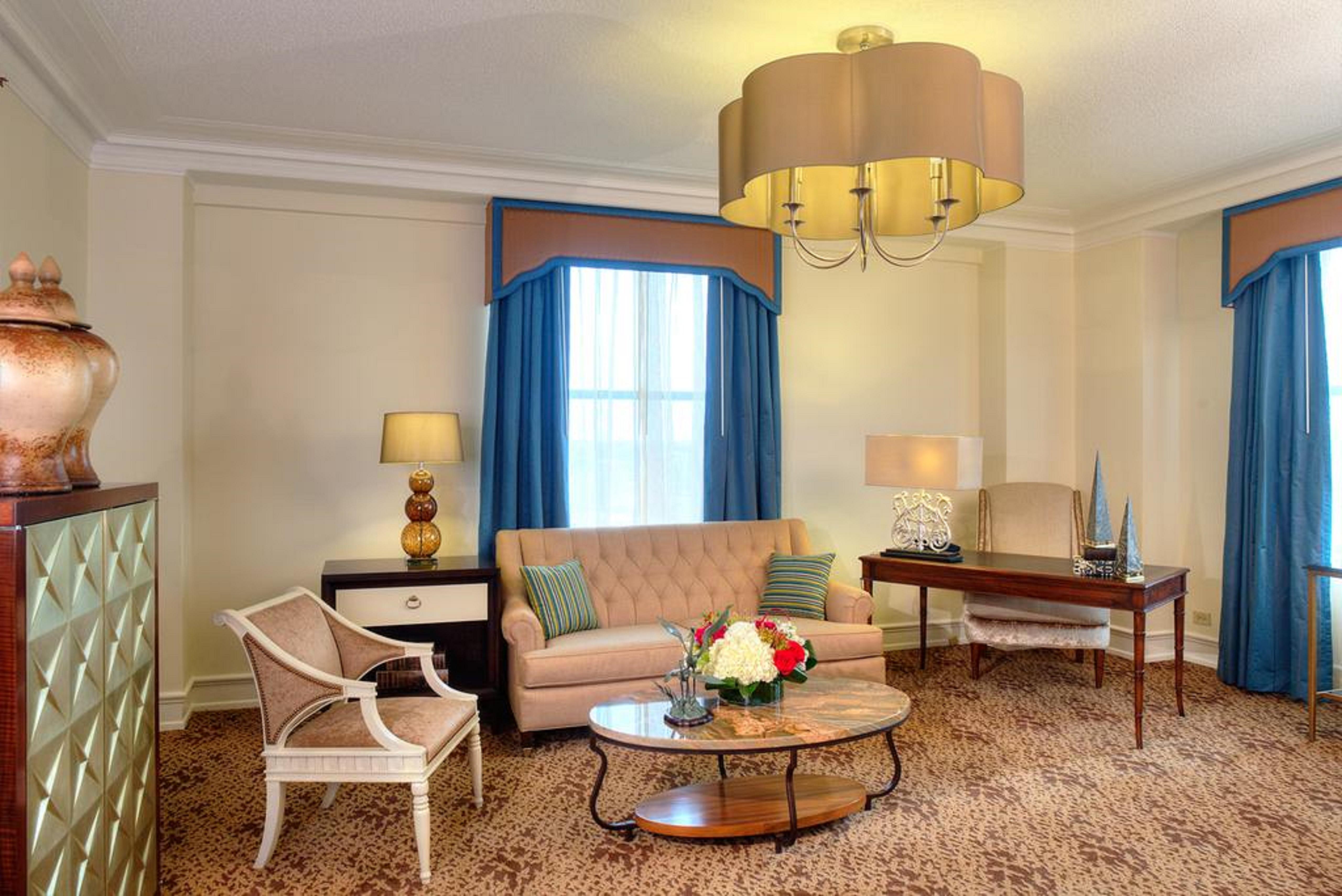 Peabody Memphis Hotel Bagian luar foto
