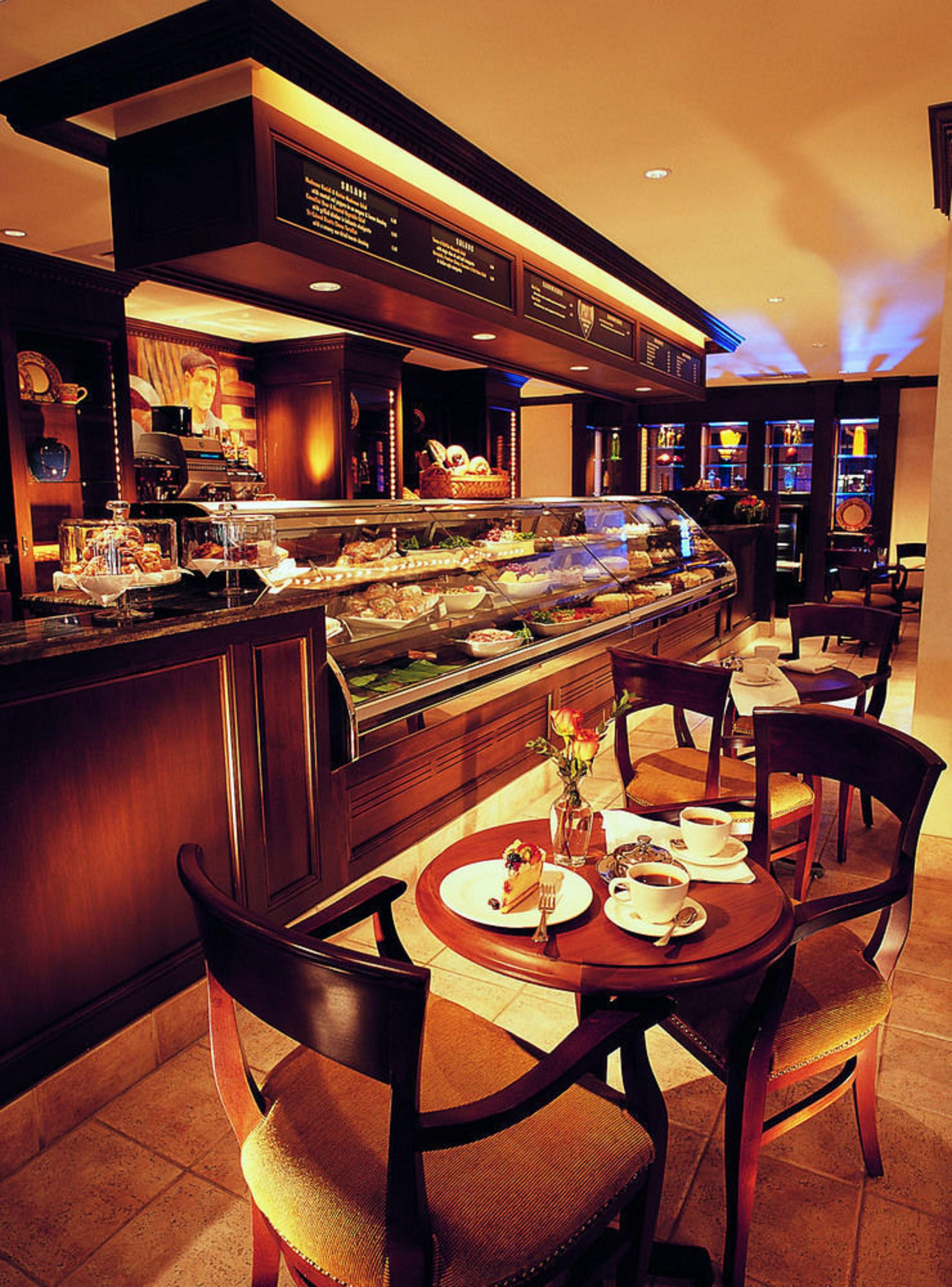 Peabody Memphis Hotel Restoran foto