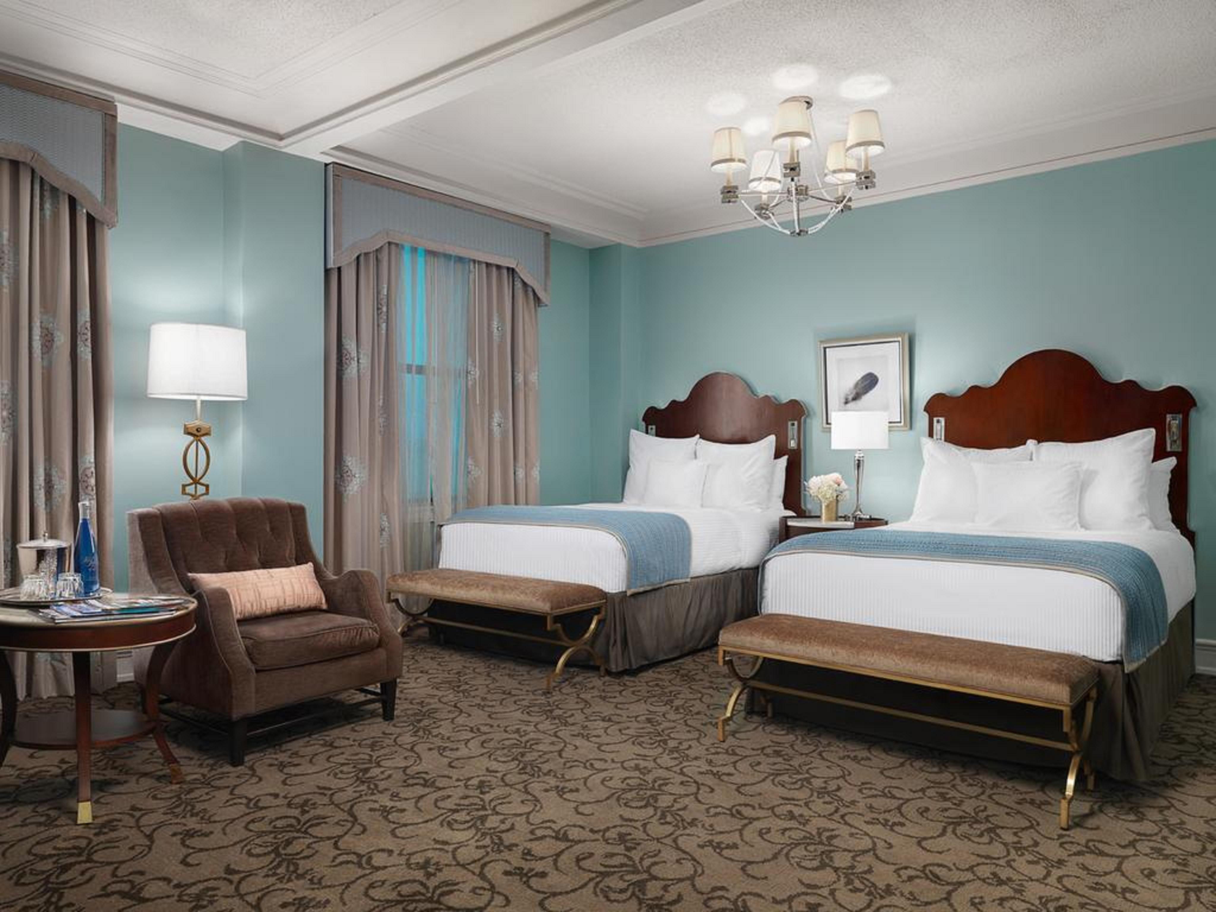 Peabody Memphis Hotel Bagian luar foto