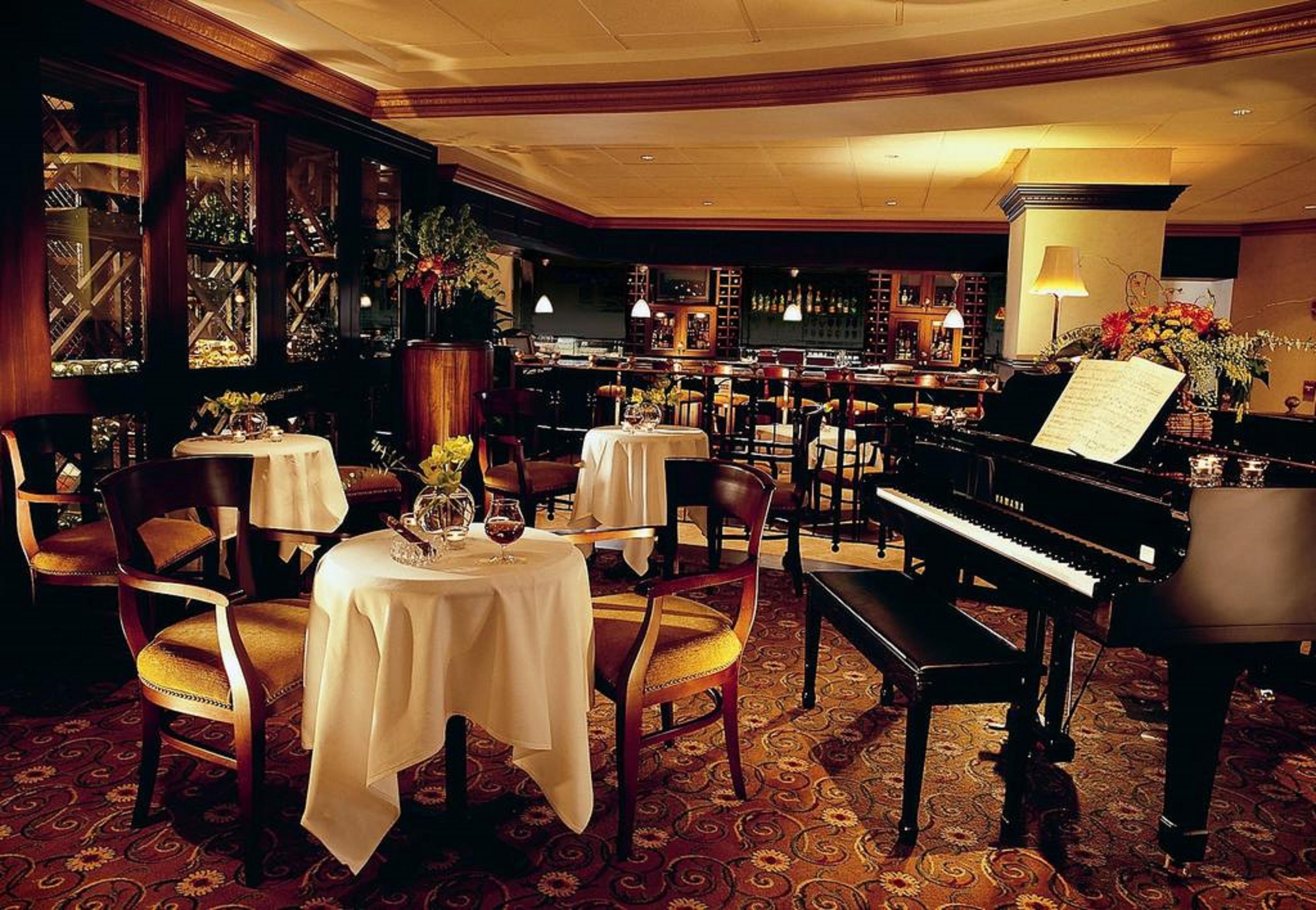 Peabody Memphis Hotel Restoran foto