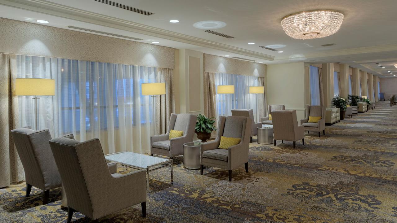 Peabody Memphis Hotel Bagian luar foto