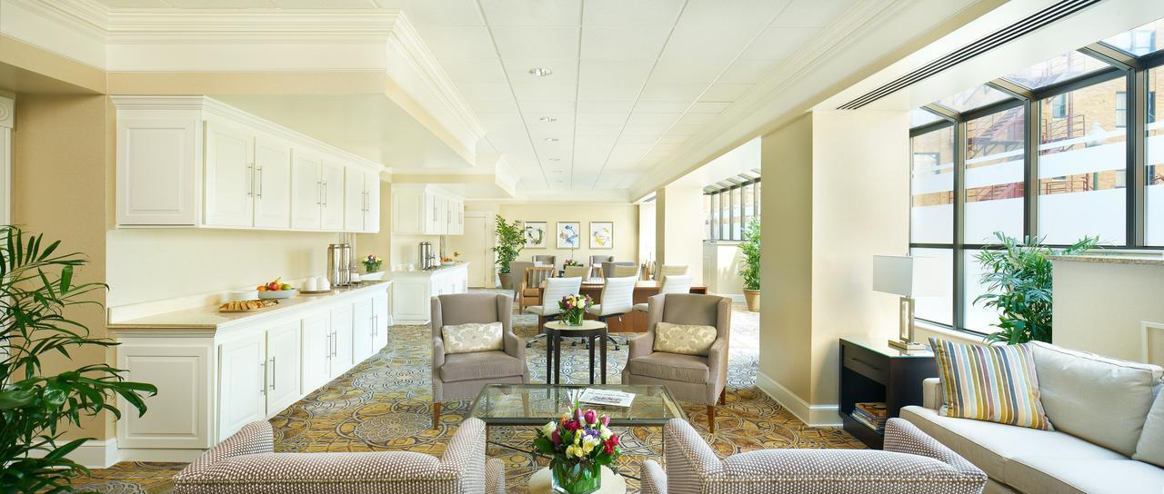 Peabody Memphis Hotel Bagian luar foto