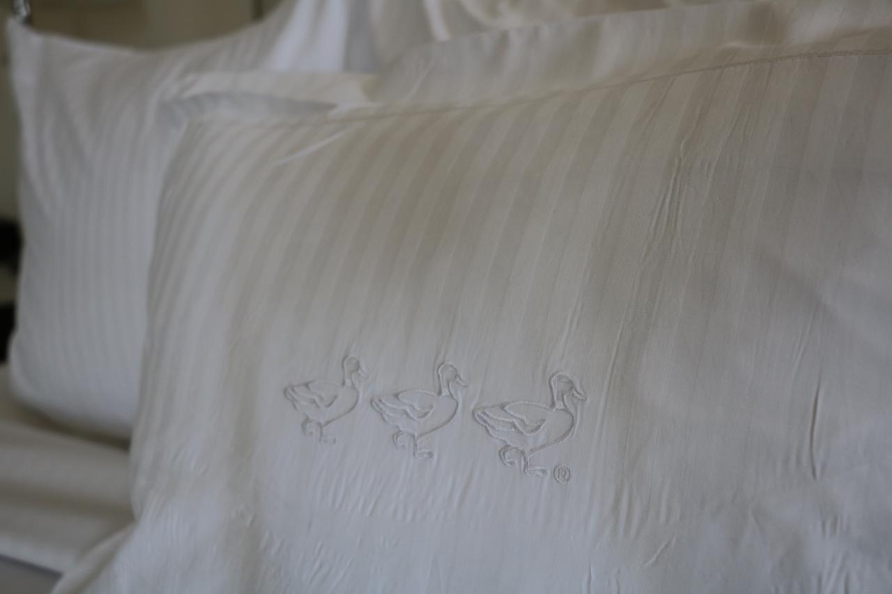 Peabody Memphis Hotel Bagian luar foto