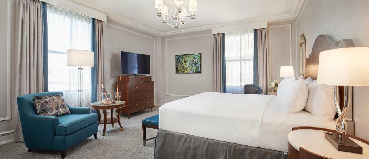 Peabody Memphis Hotel Bagian luar foto