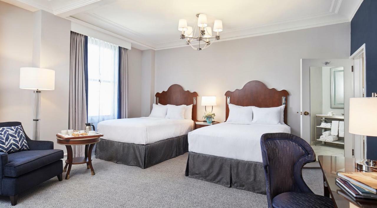 Peabody Memphis Hotel Bagian luar foto